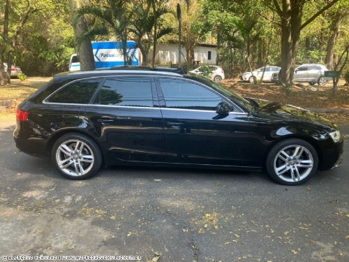 Audi A4 AVANT AMBIENTE 2014/2015